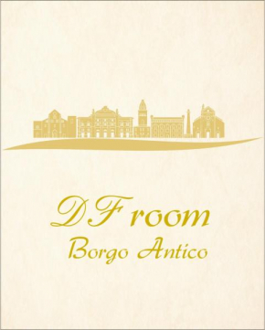 DF room borgo antico Bari
